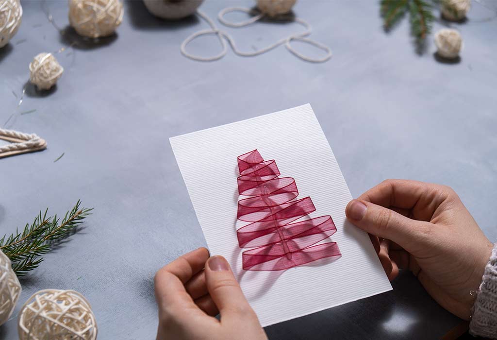 Make a Holiday Card