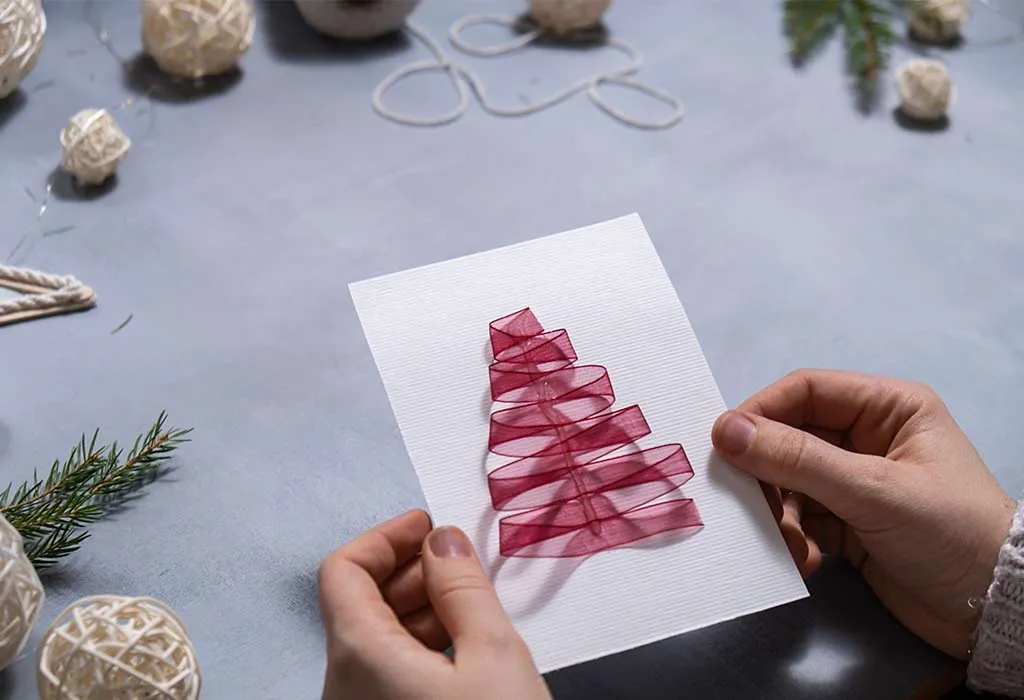 Make a Holiday Card