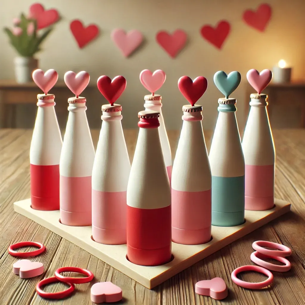 Heart Ring Toss