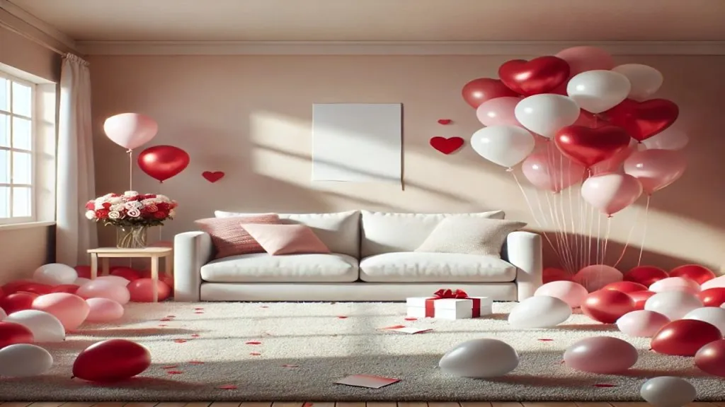 Heart Balloon Pop