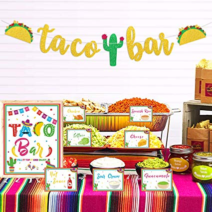 Amazing Mexican Themed Baby Shower Ideas