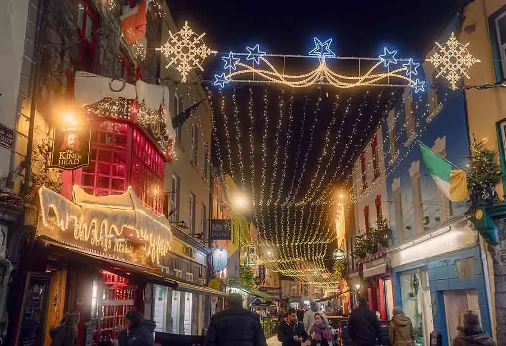 Ireland