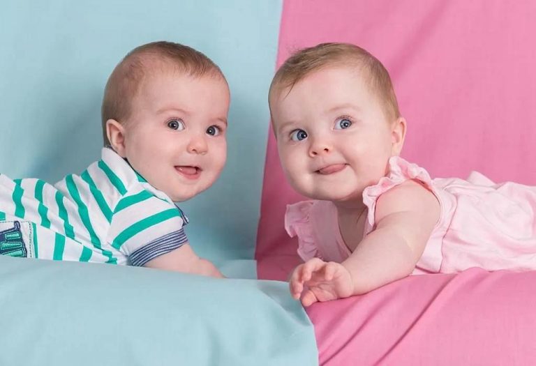 Happy Birthday Wishes For Twins