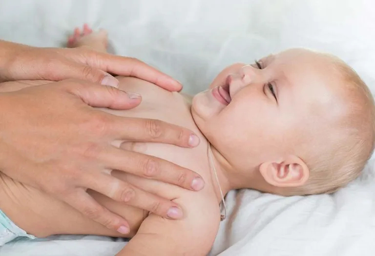 My Experience in Using Dabur Lal Tail for My Baby