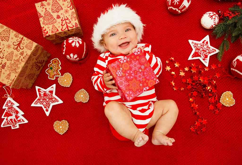 christmas gifts for baby girl's first christmas