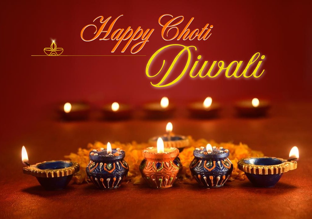 Happy Choti Diwali 2024 Beautiful Wishes and Messages for Your Dear Ones