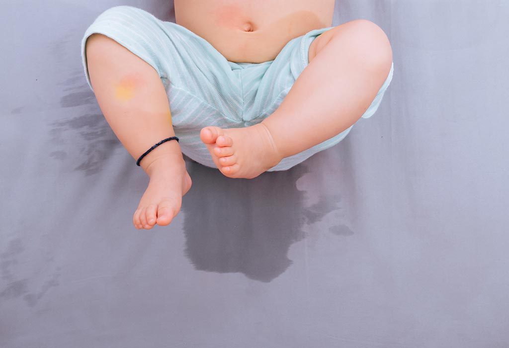 Babyhug Bed Protector Sheet, a Hygienic Sheet That Can Be Used Daily for Our Munchkins’ Comfort