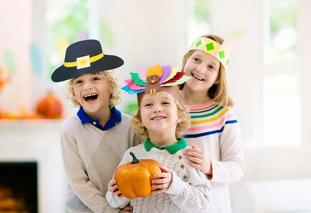 The Best 60 Thanksgiving Songs for Preschool Kids - Preschool Education