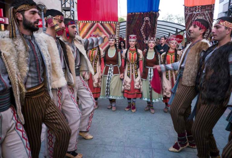 Top 50 Armenian Last Names or Surnames