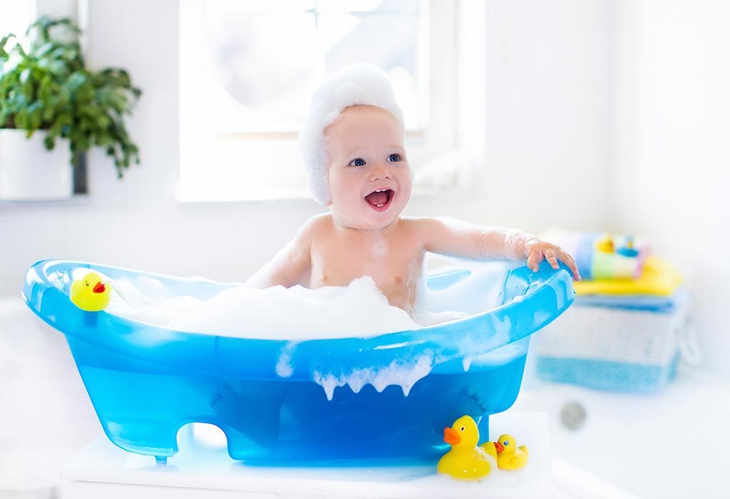 Babyhug Bath Tub with Bather for Newborns – The Best Buy!