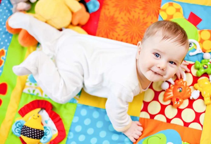 Review: Babyhug Alphabet & Number Play Mat in Animal Print for Toddlers