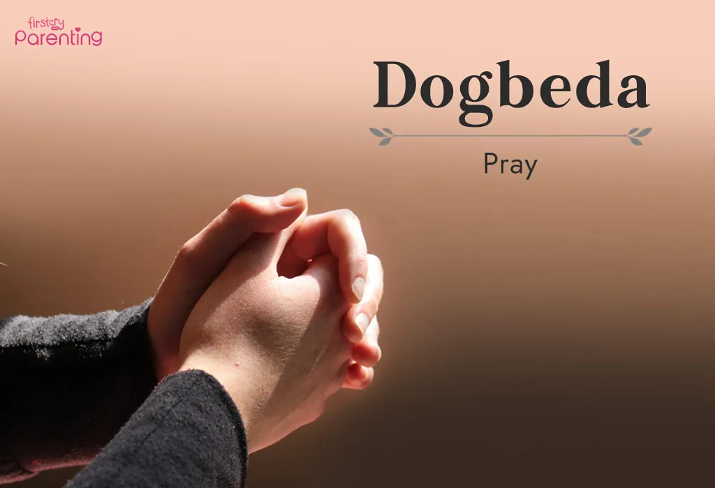 Dogbeda - Ghanaian Baby Names