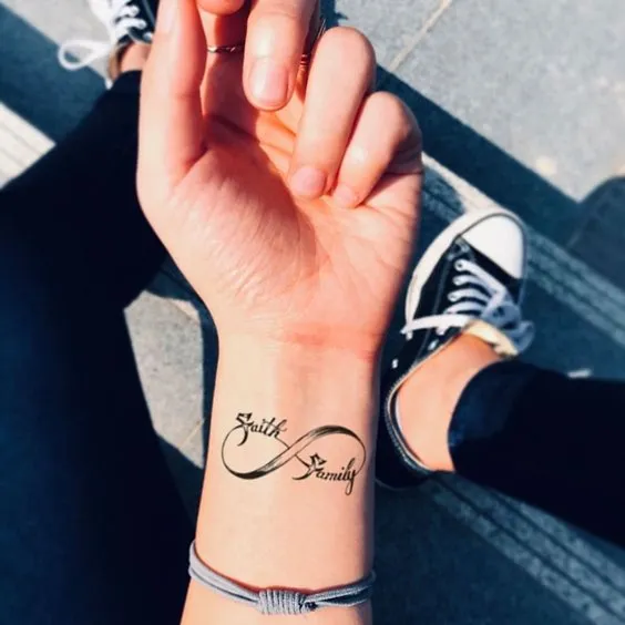 60 Meaningful Grandchildren Tattoos You Need To See  YouTube