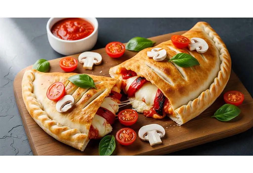 Mini Calzones Mini Calzones