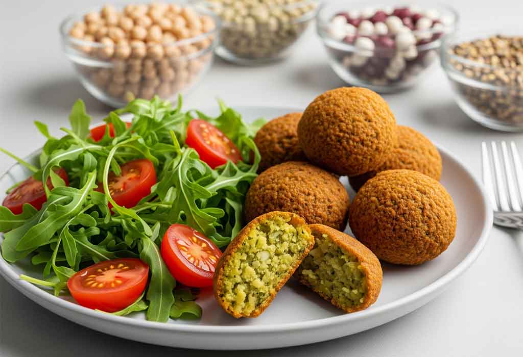 Veggie Meatballs
