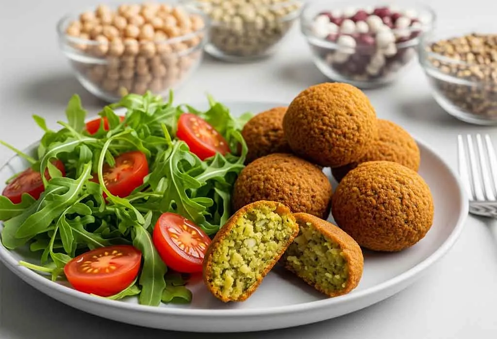 Veggie Meatballs Veggie Meatballs