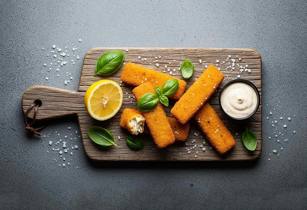 Fish Sticks Fish Sticks