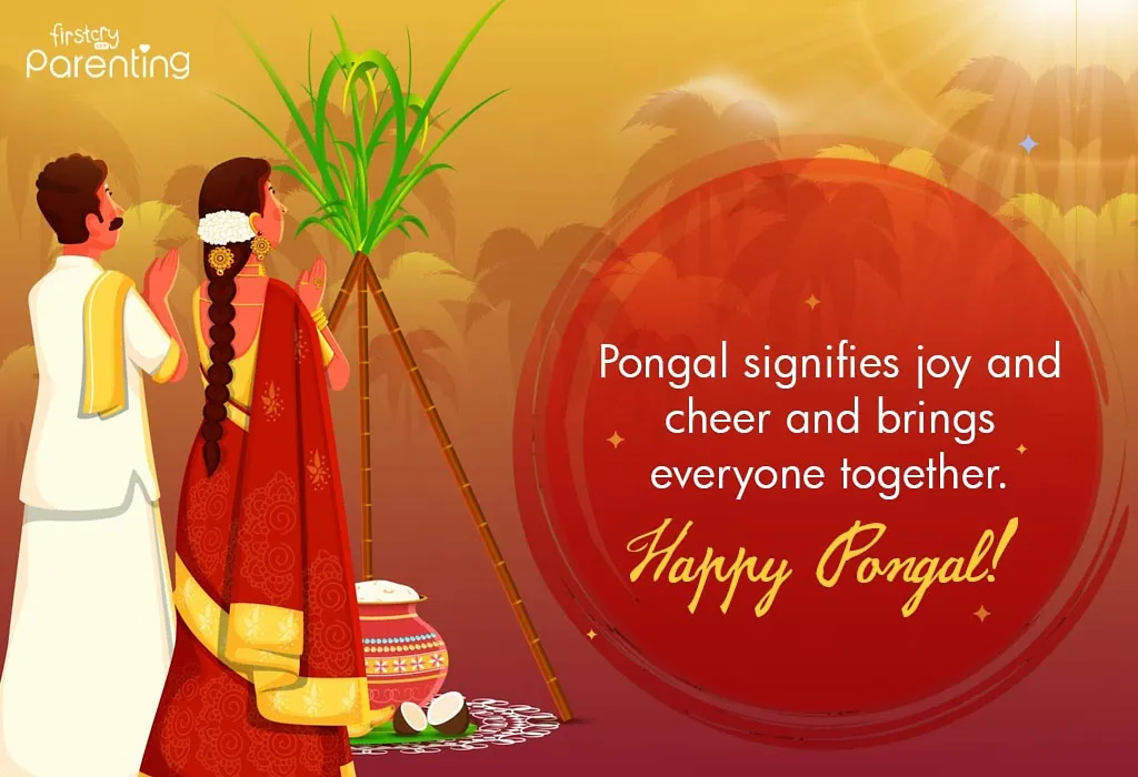 Happy Pongal Wishes and Messages for Your Dear Ones