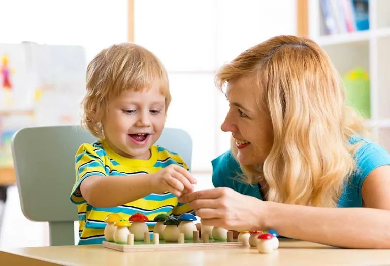 How to Teach Numbers to Children in an Easy Way