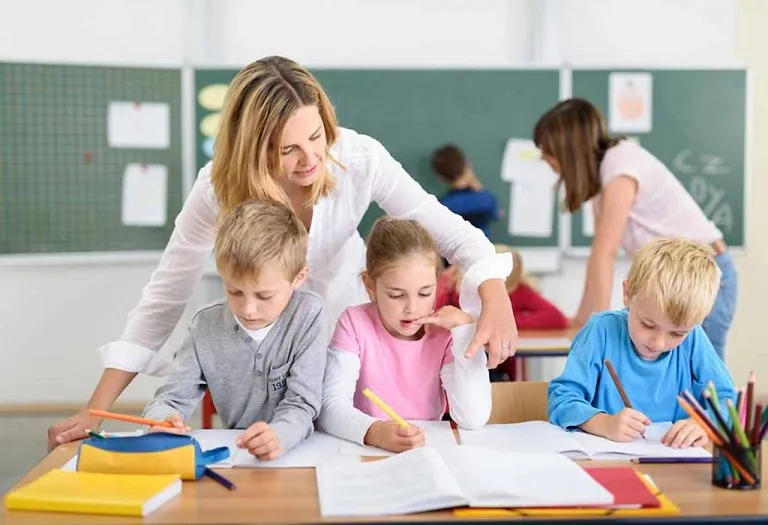 Self-contained Classroom for Children - Usage and Setbacks