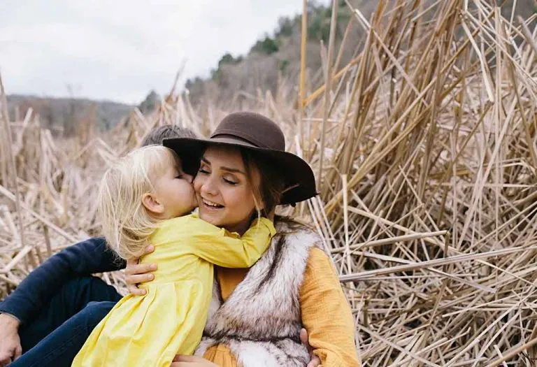 My Secret to Raising a Happy, Loving and Confident Child