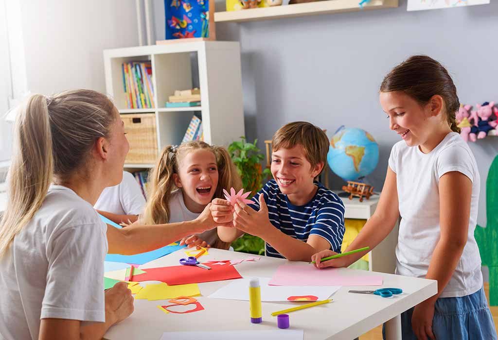 How Self-contained Classes Are Useful to Kids With Disabilities