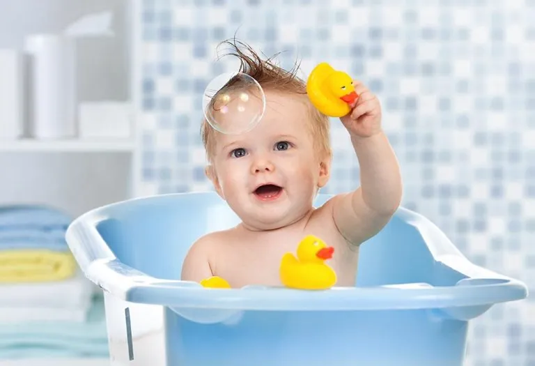 Babyhug Jolly Delux Bath Bed: Best for Infants, and a Must-Have!