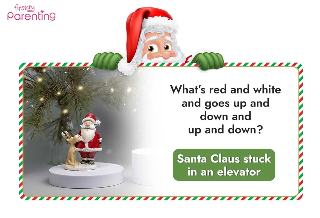 Funny Christmas Riddles for Kids Funny Christmas Riddles for Kids