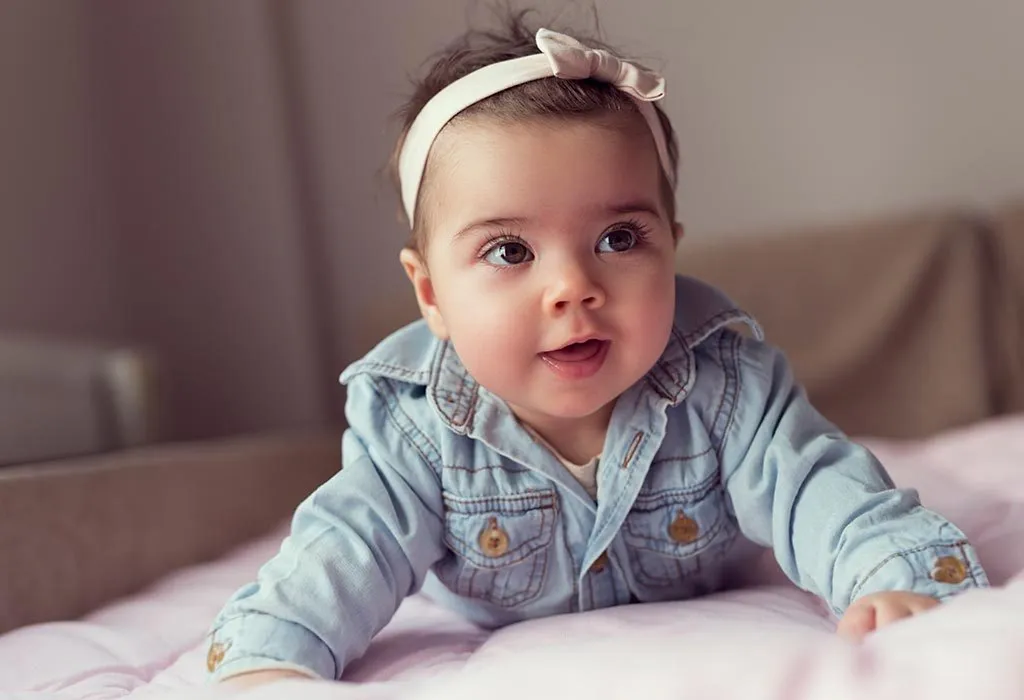 Most Popular Baby Names of 2024 for Boys and Girls FirstCry Parenting