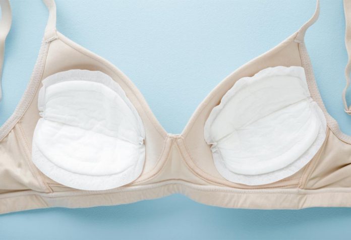 Review: Babyhug 3D Contoured Disposable Breast Pads for New Moms