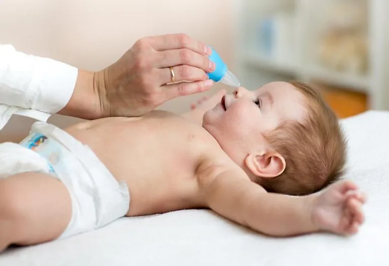 Babyhug New Nasal Aspirator & Ear Syringe for Newborns Review