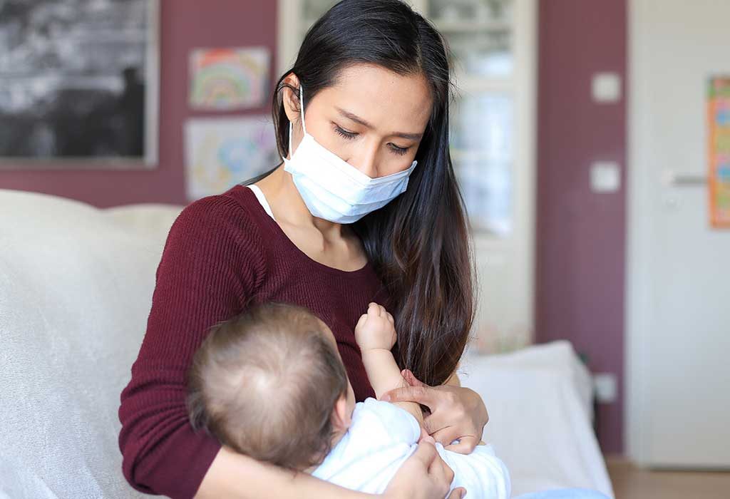 The Struggles and Lessons Learnt for a 2020 Mom During the Pandemic