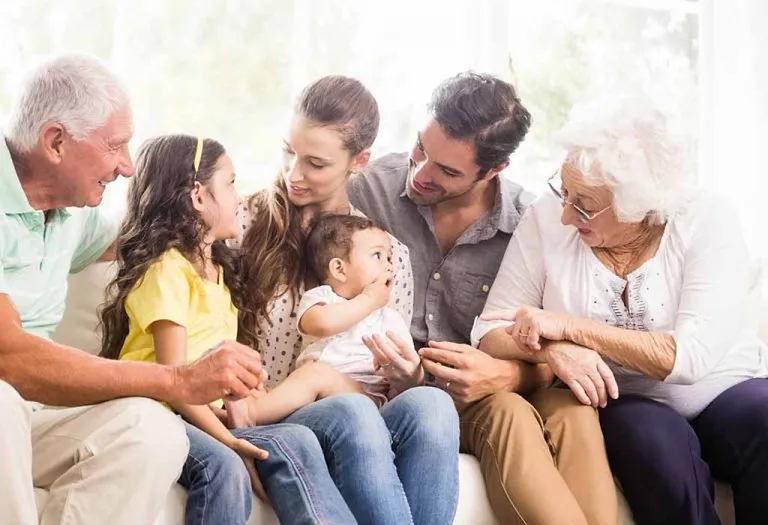The Experience of Living with In-Laws During the Pandemic
