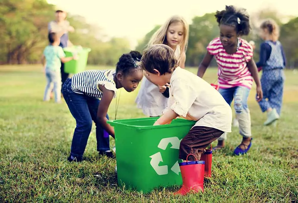 How To Involve Kids in Community Activities