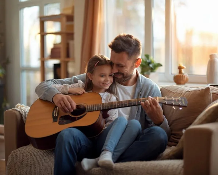 50+ Parenting Songs That Capture the Emotions of Parenthood