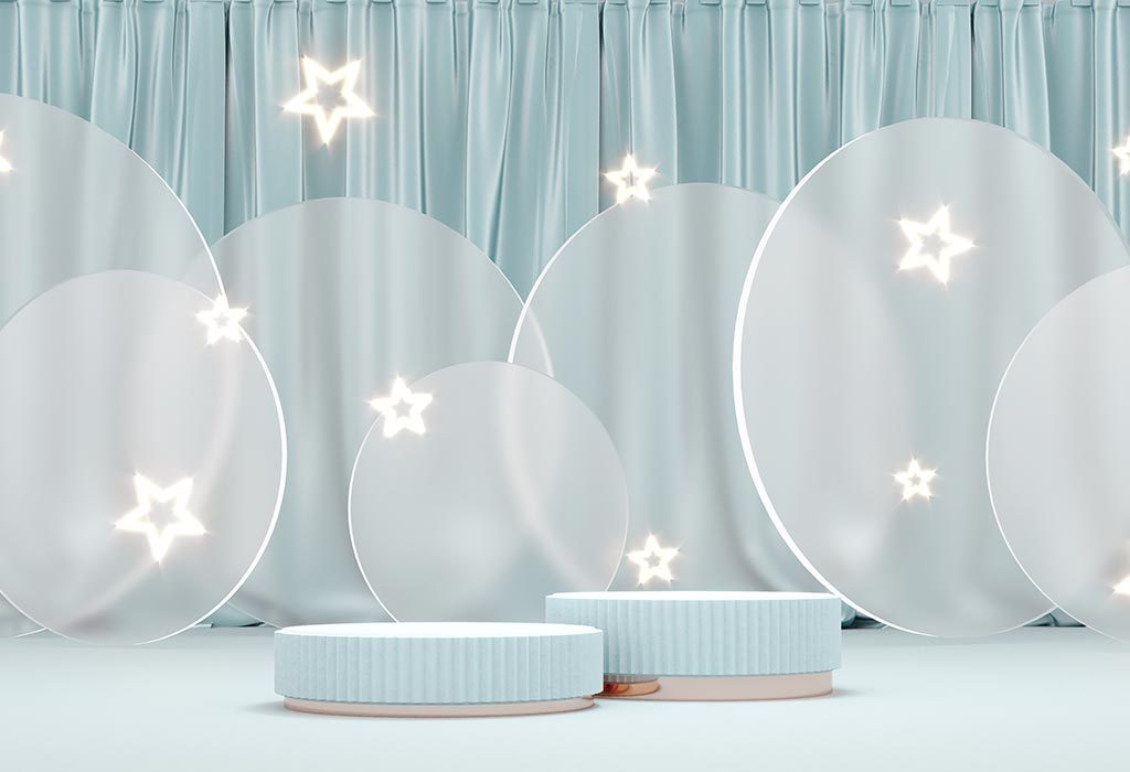 Twinkle twinkle little star baby best sale shower ideas