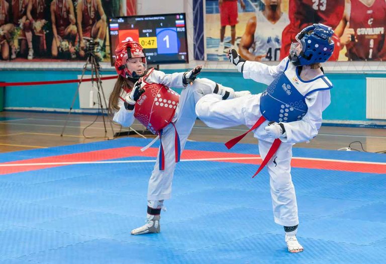 Why Martial Arts Is a Must for Children!