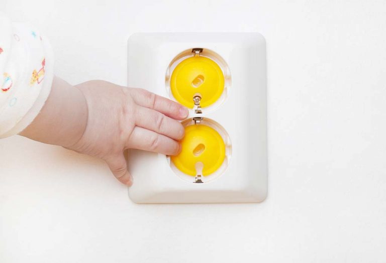 Babyhug Electrical Socket Cover, Must Try for Child Safety!