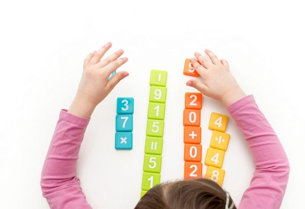 Topics Covered Under Kindergarten Math Curriculum