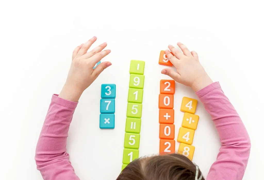 Kindergarten Maths