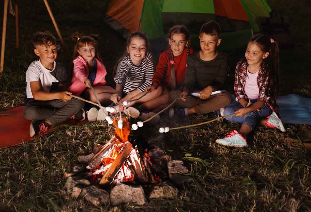 Should You Send Your Child to an Overnight Camp?