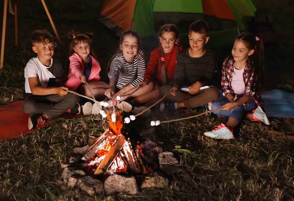 12 Reasons Camping is Good for You, Benefits of Camping