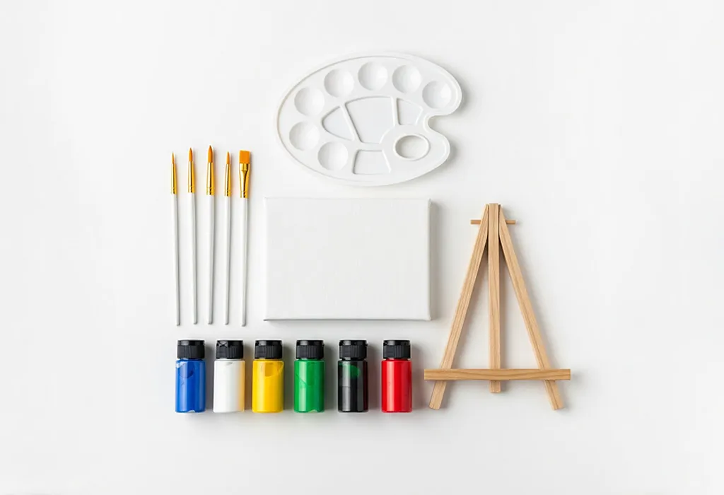 Art Supplies