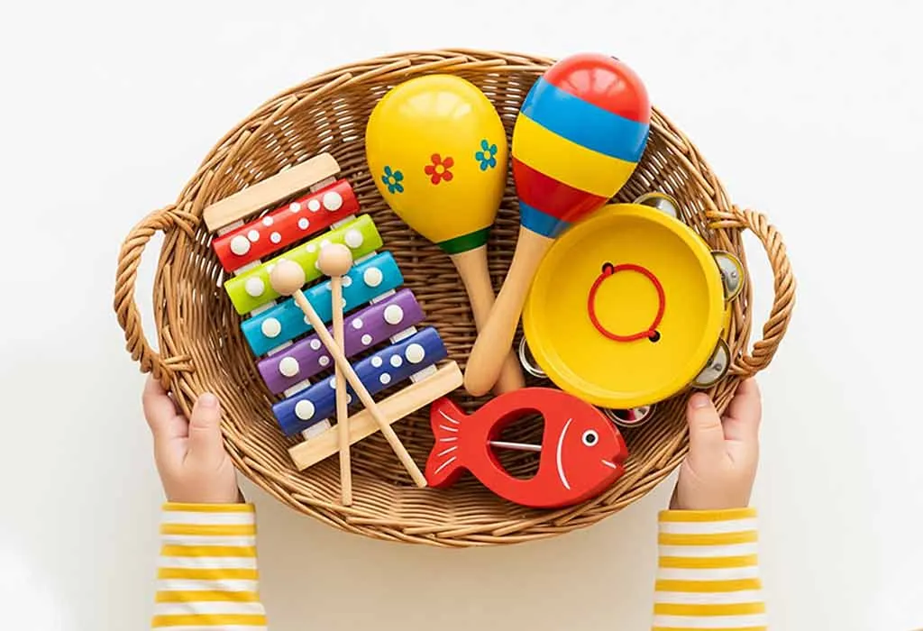 Musical Instruments