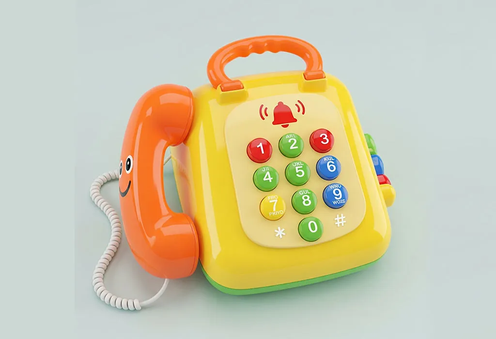 Toy Telephones