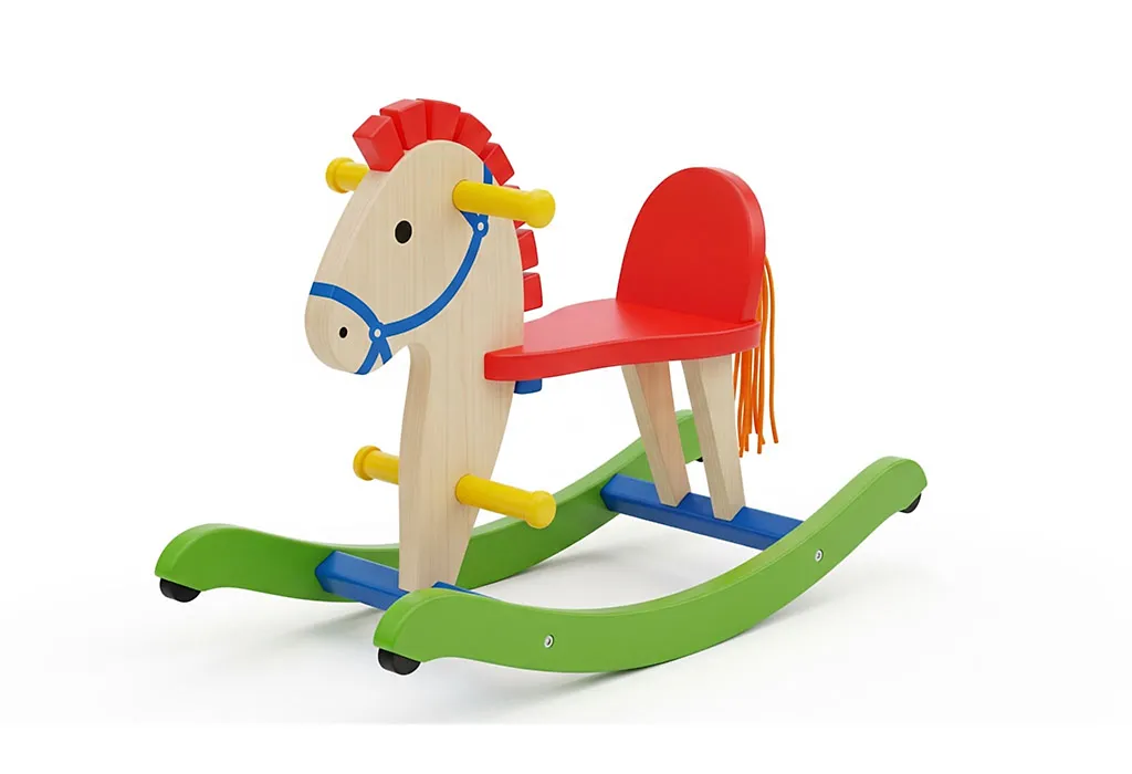 Ride-on Toys (Without Pedals)