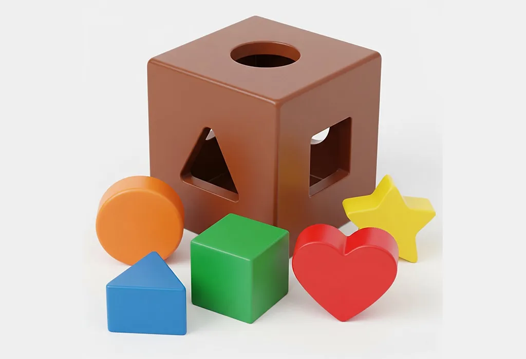 Shape Sorter Toys