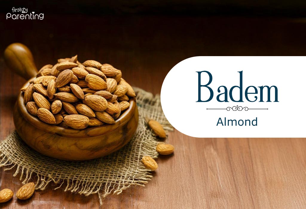 Turkish-Last-Names - Badem