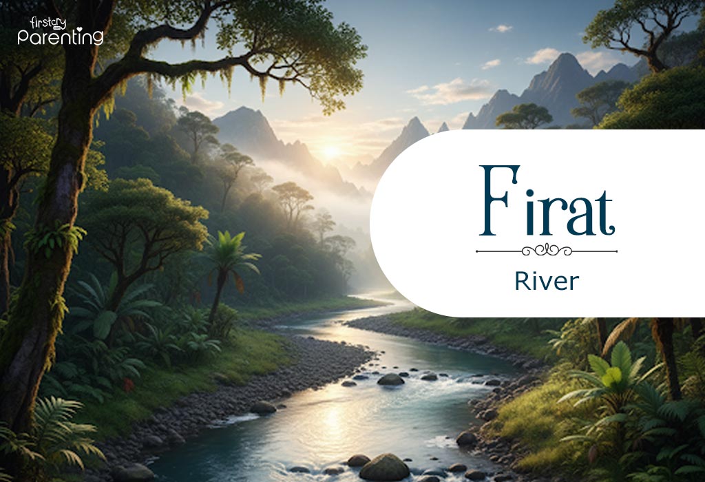 Turkish Last Names - Firat