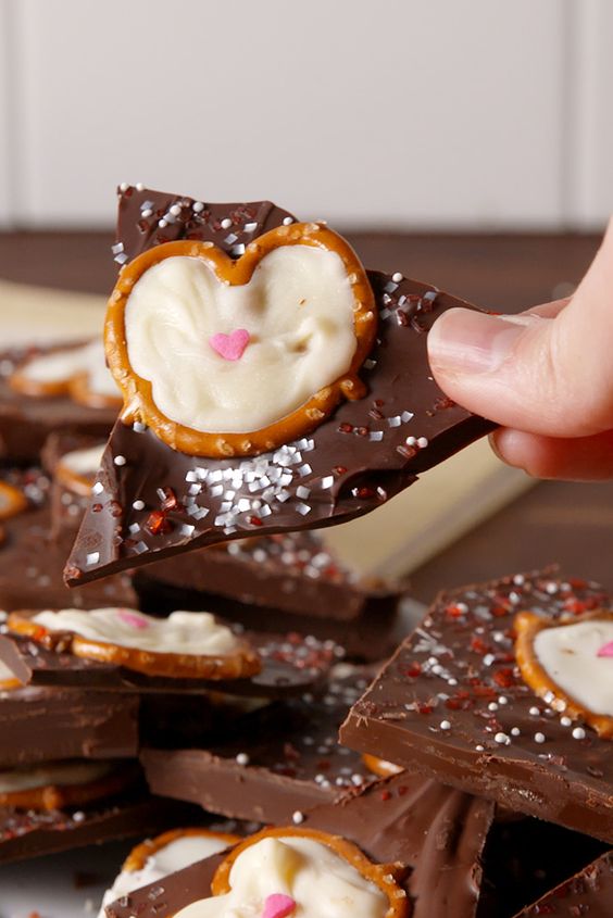 Chocolate Bark